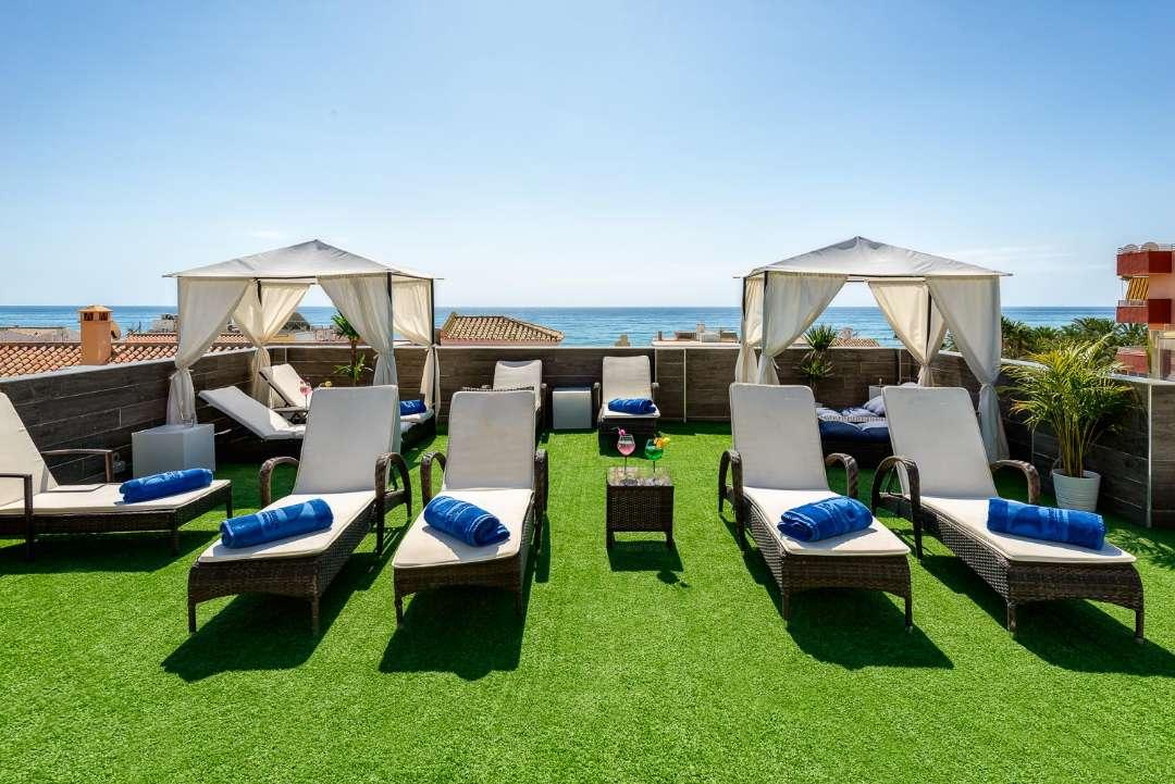 Moon Dreams Torremolinos - Adults Recommended Hotel Exterior photo