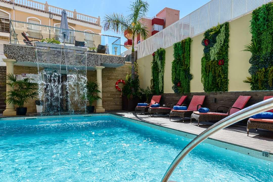 Moon Dreams Torremolinos - Adults Recommended Hotel Exterior photo